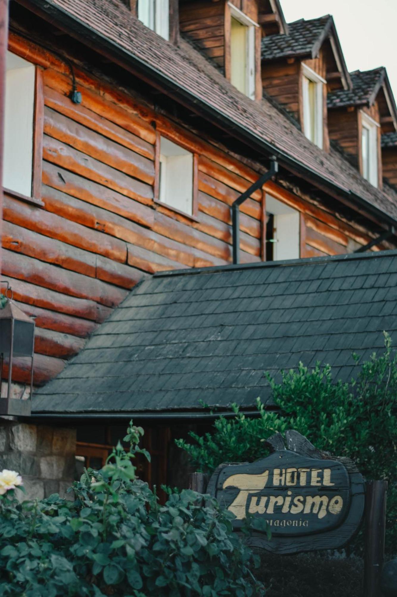 Hotel Turismo San Martín de los Andes Exterior foto